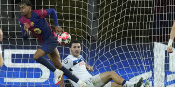 El Barça más ofensivo brilla en la primera fase de la Champions