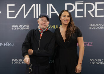 El fenómeno ‘Emilia Pérez’ triunfa con 13 nominaciones a los premios Óscar