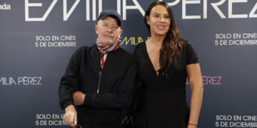 El fenómeno ‘Emilia Pérez’ triunfa con 13 nominaciones a los premios Óscar