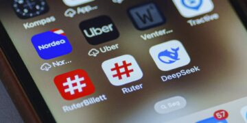 DeepSeek, la IA china de código abierto que desafía la hegemonía estadounidense