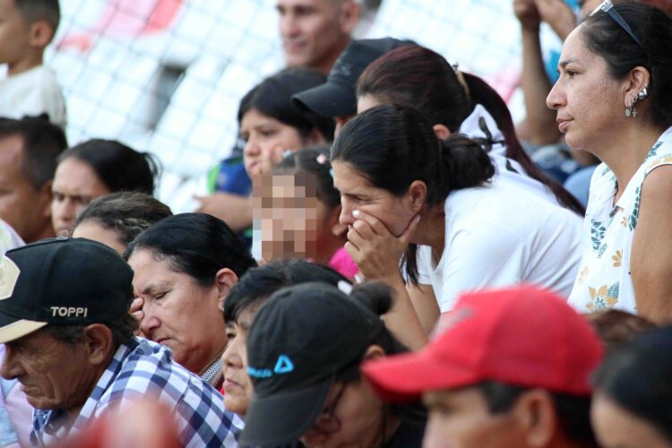 Algunos venezolanos desplazados en Colombia  no quieren regresar al Catatumbo ni a Venezuela