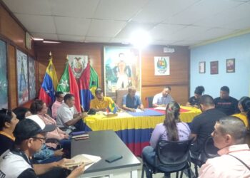 Jorge Sneider Hernández, de Primero Justicia, preside el Concejo de La Ceiba