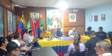 Jorge Sneider Hernández, de Primero Justicia, preside el Concejo de La Ceiba