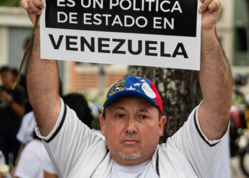 La CIDH denuncia ante la OEA las «violaciones de derechos humanos» en el entorno electoral en Venezuela