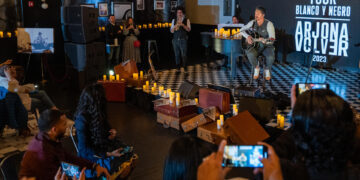 Ricardo Arjona lanza el álbum ‘Seco’ con 12 canciones