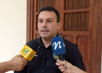 Ricardo Hernández: «La Vuelta al Táchira en bicicleta no irá a la frontera dadas las precarias condiciones de la vía»
