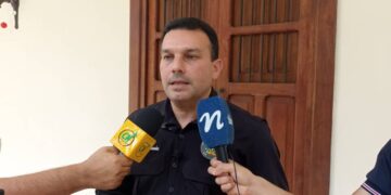 Ricardo Hernández: «La Vuelta al Táchira en bicicleta no irá a la frontera dadas las precarias condiciones de la vía»