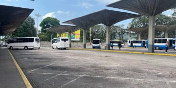 Táchira/ Movimiento de pasajeros en el terminal de San Cristóbal se vio afectado por cierre de frontera