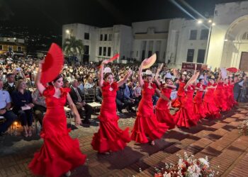 Táchira | Con la tradicional serenata rindieron homenaje a San Sebastián 