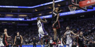 La NBA aplaza dos partidos más por los incendios en Los Ángeles