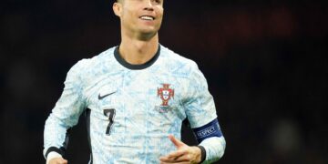 CR7, empresario y multimillonario a los 40