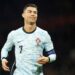 CR7, empresario y multimillonario a los 40