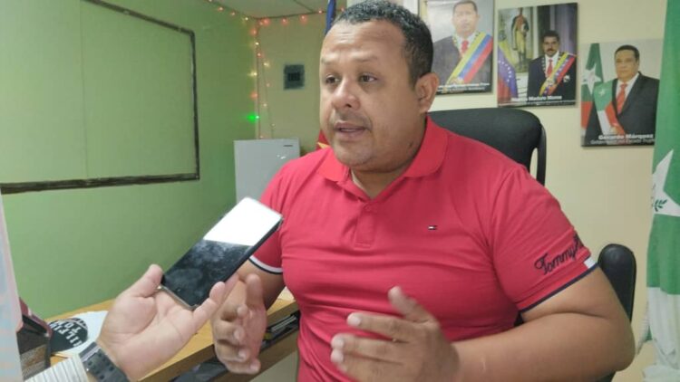 - Johnny González, Alcalde de Miranda el 2024 fue un año de metas cumplidas.