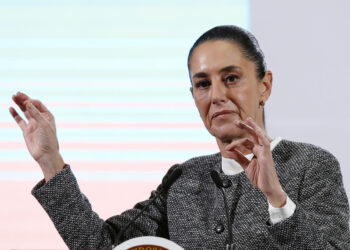 Sheinbaum defiende la presencia de México en la investidura de Maduro