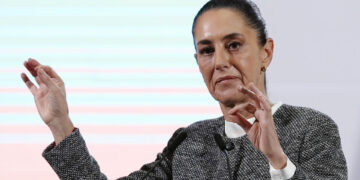 Sheinbaum defiende la presencia de México en la investidura de Maduro