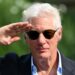 El actor Richard Gere, Goya Internacional 2025