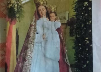 Novena a la Candelaria en parroquia San Juan Bautista
