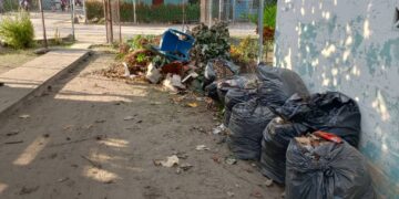 Novena a la Candelaria en parroquia San Juan Bautista