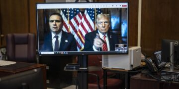 Trump, primer presidente de EEUU en recibir una condena penal, pero sin prisión ni multa