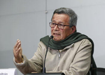 El ELN dice que no aceptará como política de paz su «sometimiento» o «rendición»