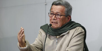 El ELN dice que no aceptará como política de paz su «sometimiento» o «rendición»