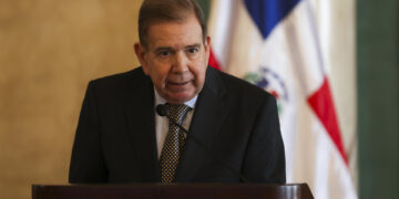 Edmundo González Urrutia: «Nos veremos todos muy pronto en Caracas, en libertad»