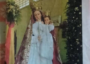 Misas en  los templos de Betijoque el próximo 2 de febrero, día de la Virgen de Candelaria