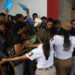Activistas denuncian que la frontera sur de México se ha vuelto un «tapón» de migrantes