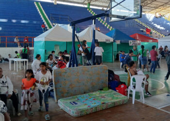 El miedo y la angustia por el futuro reinan entre los desplazados del Catatumbo en Ocaña