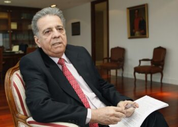 Falleció Isaías Rodríguez, primer vicepresidente de Chávez y ex fiscal general de Venezuela