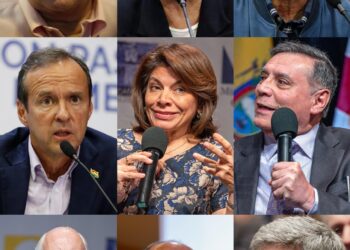 Asamblea Nacional declara personas no gratas a nueve expresidentes latinoamericanos