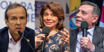 Asamblea Nacional declara personas no gratas a nueve expresidentes latinoamericanos