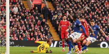 4-1. El Liverpool recupera el modo apisonadora