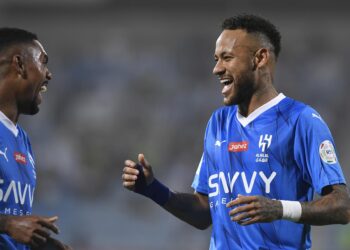 Neymar se despide del Al-Hilal: «Lo di todo por jugar»