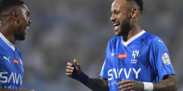 Neymar se despide del Al-Hilal: «Lo di todo por jugar»