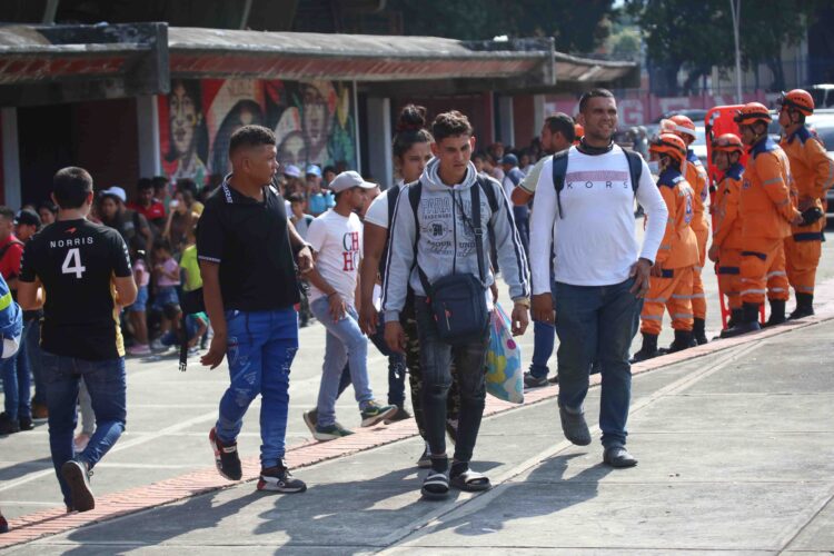 Algunos venezolanos desplazados en Colombia  no quieren regresar al Catatumbo ni a Venezuela