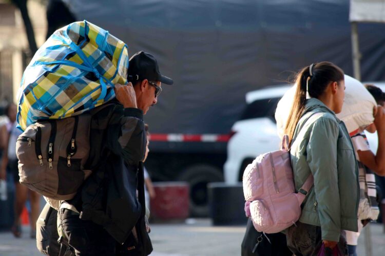 Algunos venezolanos desplazados en Colombia  no quieren regresar al Catatumbo ni a Venezuela