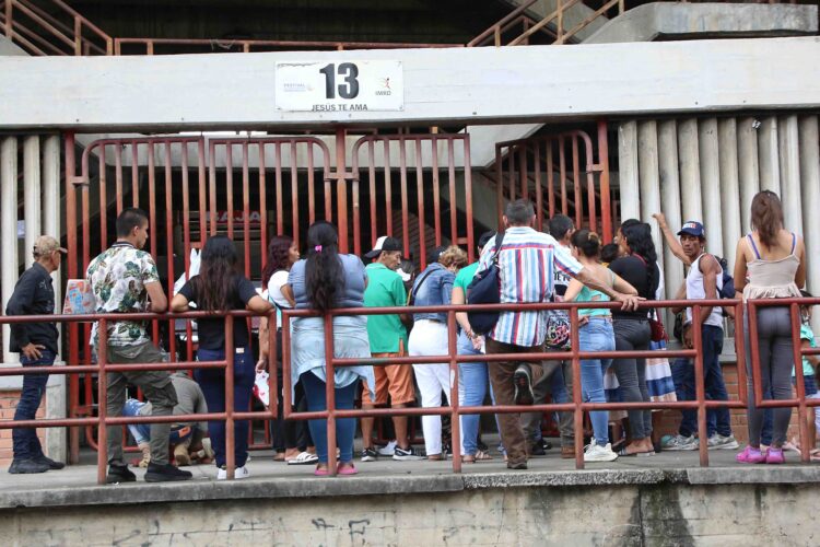 Algunos venezolanos desplazados en Colombia  no quieren regresar al Catatumbo ni a Venezuela