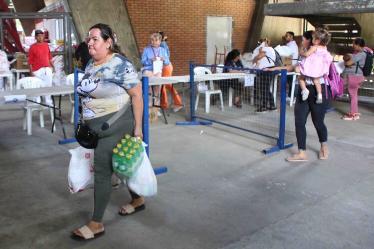 Algunos venezolanos desplazados en Colombia  no quieren regresar al Catatumbo ni a Venezuela
