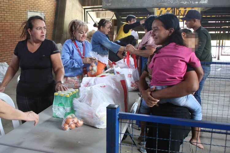 Algunos venezolanos desplazados en Colombia  no quieren regresar al Catatumbo ni a Venezuela