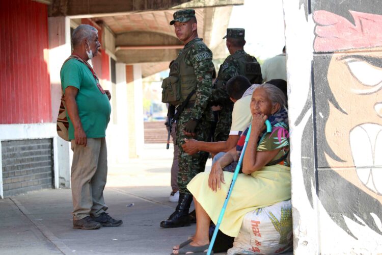 Algunos venezolanos desplazados en Colombia  no quieren regresar al Catatumbo ni a Venezuela