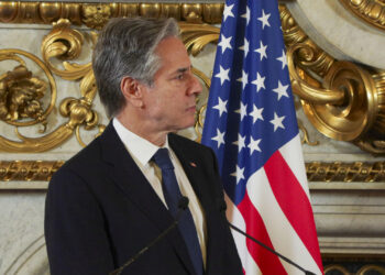 EEUU no reconoce a Maduro como presidente y reclama la investidura de Edmundo González