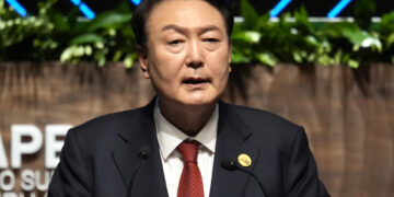 El presidente surcoreano Yoon promete «luchar hasta el final» en mensaje a sus seguidores