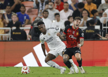 El pique entre Vinícius y Maffeo que propició la tangana, una ‘batalla’ que viene de atrás