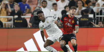 El pique entre Vinícius y Maffeo que propició la tangana, una ‘batalla’ que viene de atrás