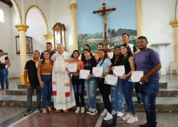 Misa Día del Deporte en Sucre y entrega de reconocimientos a los atletas más destacados