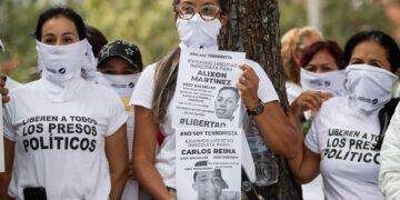 Foro Penal registra 1.697 «presos políticos», el «mayor número» del siglo XXI