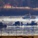 Los rescatistas aún buscan a 14 desaparecidos del accidente aéreo en Washington