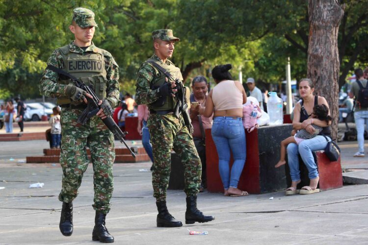 Algunos venezolanos desplazados en Colombia  no quieren regresar al Catatumbo ni a Venezuela