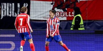 Barcelona, Atlético y el ‘top 8’, por encima ya de los 50 millones de euros
